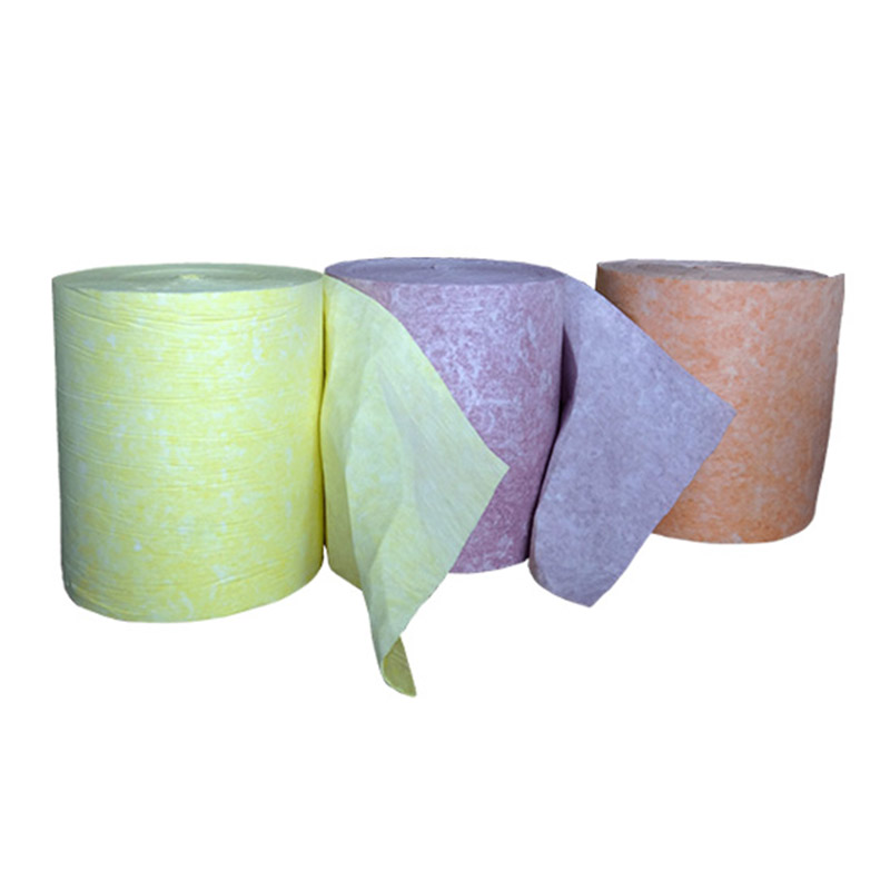 fiberglass air filter media