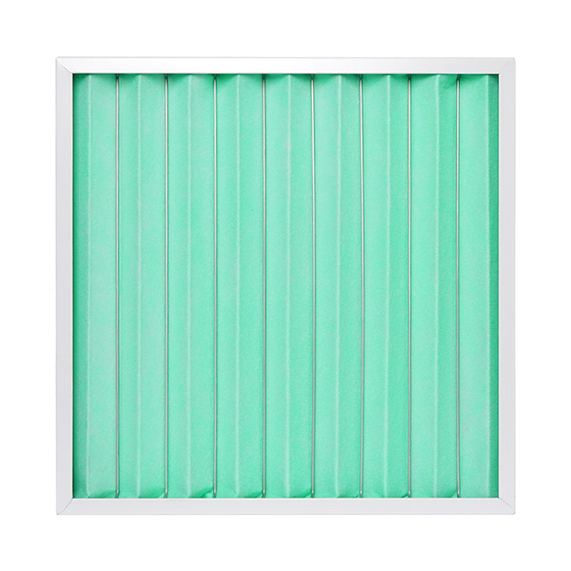 Coarse Dust Filter Units
